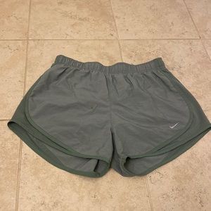 Nike dri-fit athletic shorts